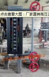 高压云母双色水位计