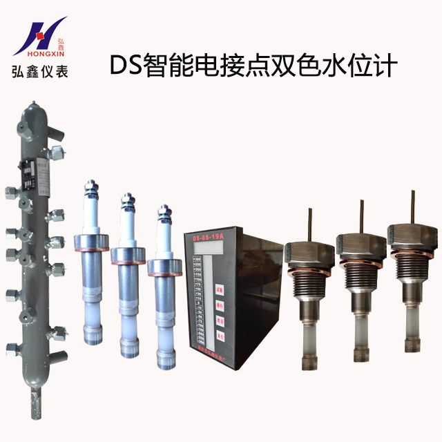DS智能电接点双色水位计
