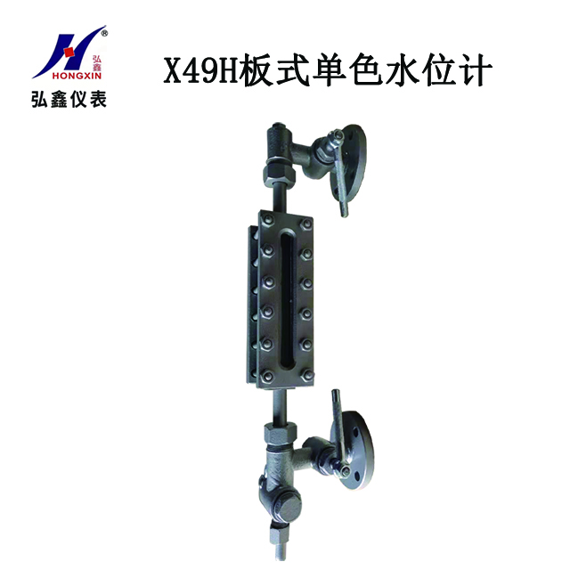 X49H石英管式单色水位表