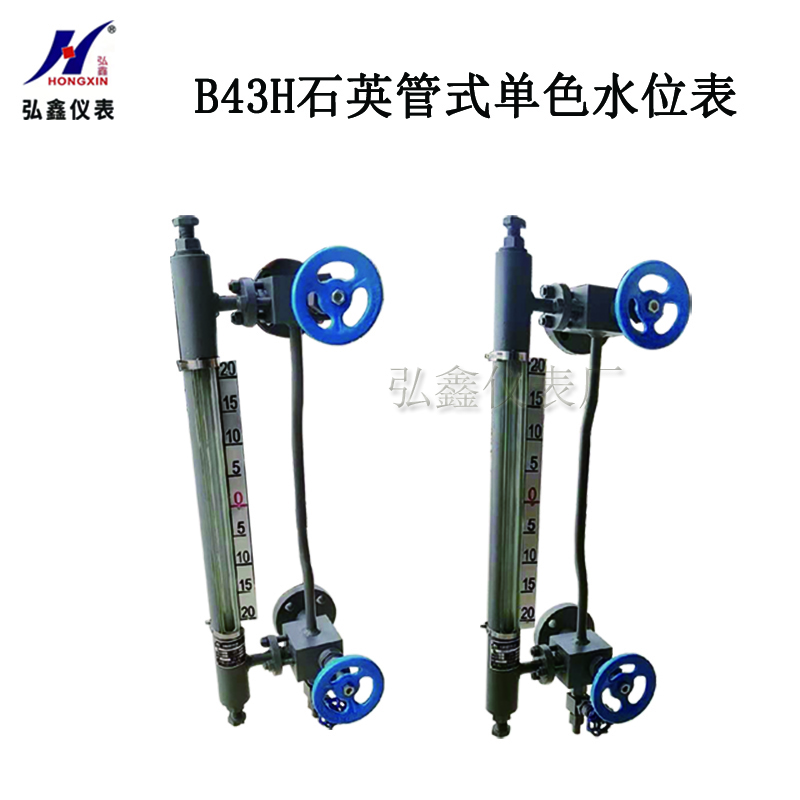 B43H石英管式水位表